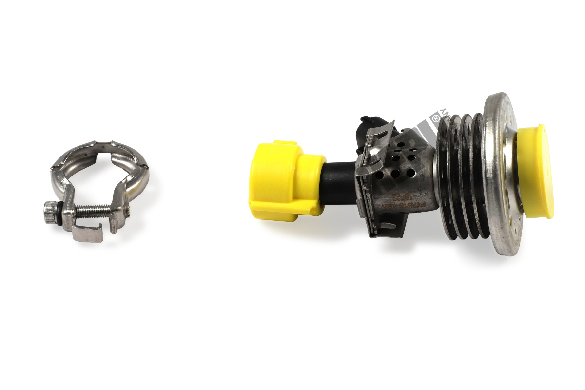 HEPU UR2004 Dosing Module, urea injection SCR catalytic converter for MERCEDES-BENZ
